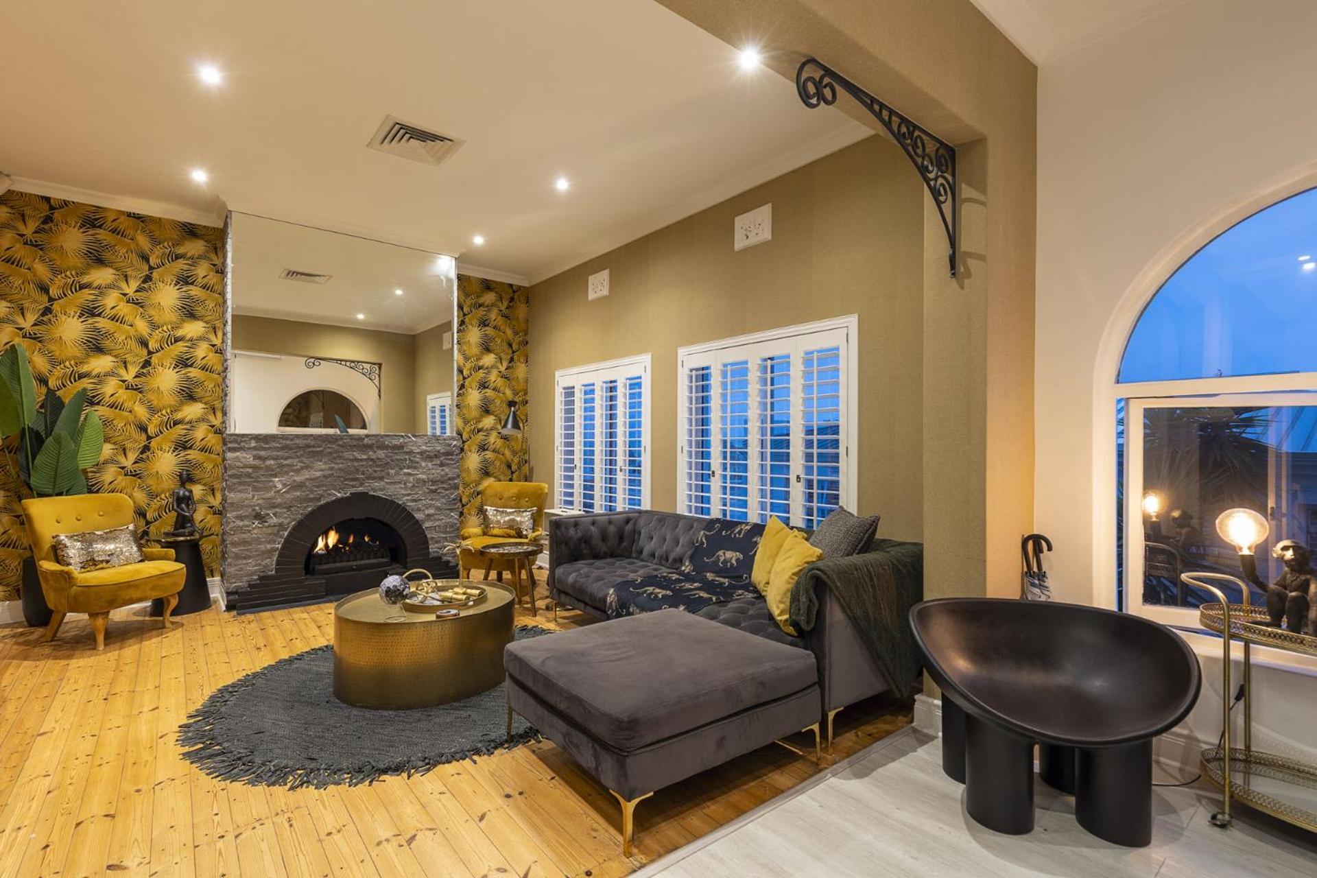Clifton Yolo Spaces - Clifton Boutique Apartments ケープタウン エクステリア 写真